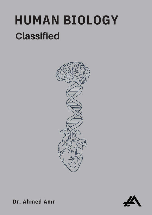 Human Biology – Study Notes & Classified Questions | By Dr. Ahmed Amr
