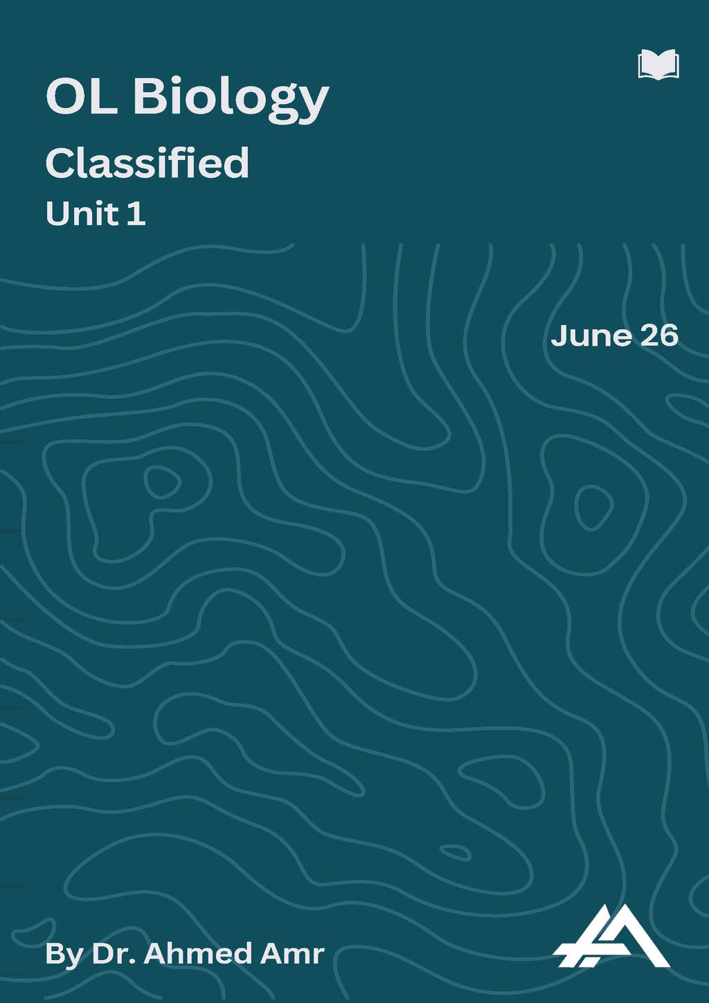 OL Biology Complete Study Package  (June 2026) | By Dr. Ahmed Amr